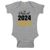 Infant Baby Rib Bodysuit Thumbnail