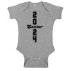 Infant Baby Rib Bodysuit Thumbnail