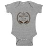 Infant Baby Rib Bodysuit Thumbnail