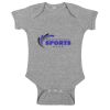 Infant Baby Rib Bodysuit Thumbnail