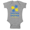 Infant Baby Rib Bodysuit Thumbnail