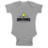 Infant Baby Rib Bodysuit Thumbnail