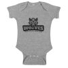 Infant Baby Rib Bodysuit Thumbnail