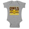 Infant Baby Rib Bodysuit Thumbnail