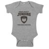 Infant Baby Rib Bodysuit Thumbnail