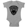 Infant Baby Rib Bodysuit Thumbnail