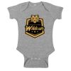 Infant Baby Rib Bodysuit Thumbnail