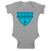 Infant Baby Rib Bodysuit Thumbnail