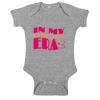 Infant Baby Rib Bodysuit Thumbnail