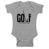 Infant Baby Rib Bodysuit Thumbnail