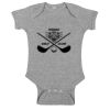 Infant Baby Rib Bodysuit Thumbnail