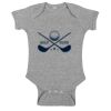 Infant Baby Rib Bodysuit Thumbnail