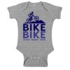 Infant Baby Rib Bodysuit Thumbnail