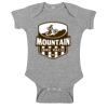 Infant Baby Rib Bodysuit Thumbnail