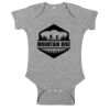 Infant Baby Rib Bodysuit Thumbnail