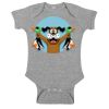 Infant Baby Rib Bodysuit Thumbnail