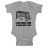 Infant Baby Rib Bodysuit Thumbnail