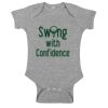 Infant Baby Rib Bodysuit Thumbnail