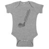 Infant Baby Rib Bodysuit Thumbnail