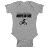 Infant Baby Rib Bodysuit Thumbnail