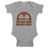 Infant Baby Rib Bodysuit Thumbnail