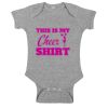 Infant Baby Rib Bodysuit Thumbnail