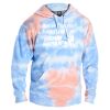 Tie-Dyed Fleece Hooded Sweatshirt Thumbnail