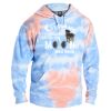 Tie-Dyed Fleece Hooded Sweatshirt Thumbnail