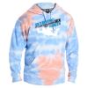 Tie-Dyed Fleece Hooded Sweatshirt Thumbnail