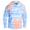 Tie-Dyed Fleece Hooded Sweatshirt Thumbnail