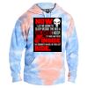 Tie-Dyed Fleece Hooded Sweatshirt Thumbnail