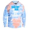 Tie-Dyed Fleece Hooded Sweatshirt Thumbnail