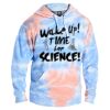 Tie-Dyed Fleece Hooded Sweatshirt Thumbnail