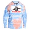 Tie-Dyed Fleece Hooded Sweatshirt Thumbnail