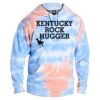 Tie-Dyed Fleece Hooded Sweatshirt Thumbnail