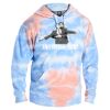 Tie-Dyed Fleece Hooded Sweatshirt Thumbnail