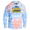 Tie-Dyed Fleece Hooded Sweatshirt Thumbnail