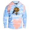 Tie-Dyed Fleece Hooded Sweatshirt Thumbnail