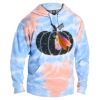 Tie-Dyed Fleece Hooded Sweatshirt Thumbnail