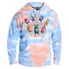 Tie-Dyed Fleece Hooded Sweatshirt Thumbnail