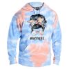 Tie-Dyed Fleece Hooded Sweatshirt Thumbnail