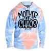 Tie-Dyed Fleece Hooded Sweatshirt Thumbnail