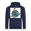 80/20 Midweight College Hooded Sweatshirt Thumbnail