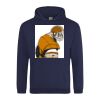 80/20 Midweight College Hooded Sweatshirt Thumbnail