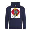 80/20 Midweight College Hooded Sweatshirt Thumbnail