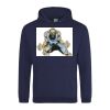 80/20 Midweight College Hooded Sweatshirt Thumbnail