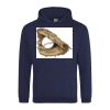 80/20 Midweight College Hooded Sweatshirt Thumbnail