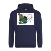 80/20 Midweight College Hooded Sweatshirt Thumbnail