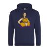 80/20 Midweight College Hooded Sweatshirt Thumbnail