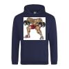 80/20 Midweight College Hooded Sweatshirt Thumbnail